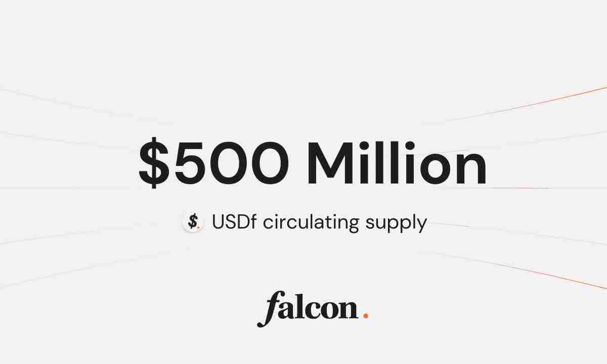 Falcon FinanceΪ׼
