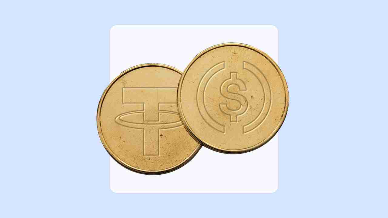 TetherUSDTUSDӲңUSDCЩȶζѻ