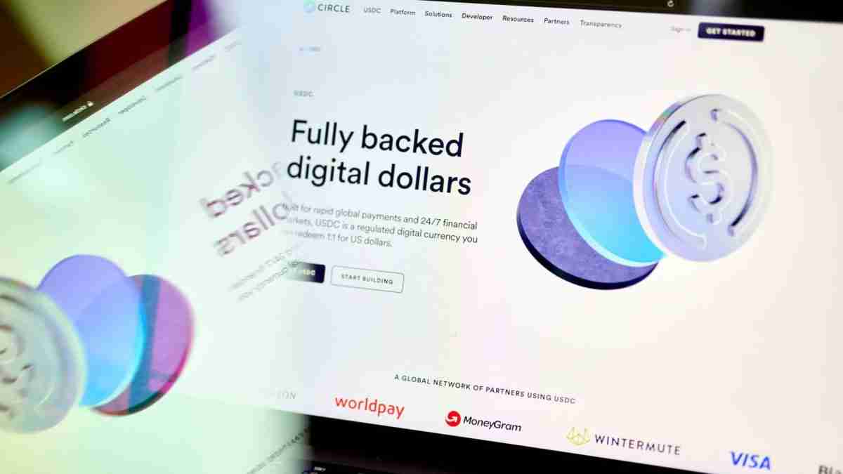 Circle Internet GroupStablecoins֮һķˣ״ιļɵļ۸Ϊÿ31ԪԤڷΧ27-28Ԫʹù˾гֵΪ68Ԫ