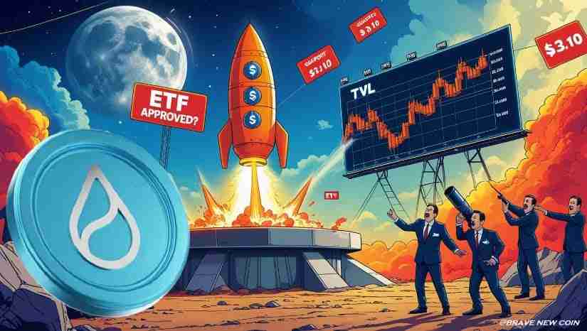 SUIҼ۸Ԥ⣺2024·ͼĲг21shares׼ETF