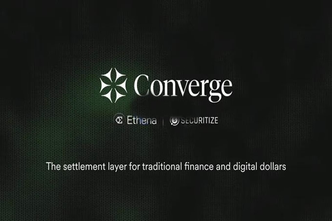 USDeEthenaSecuritizeƳConvergeһʲ