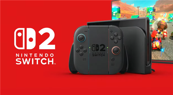 Ӣΰ＼漣оƬӳ֣ԤSwitch 2Ϸг