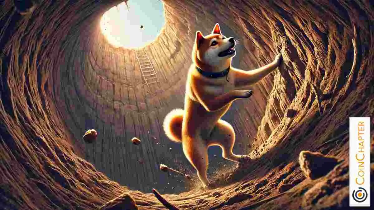 DogecoinDoge\/USDģʽܻµ20$ 0.14952