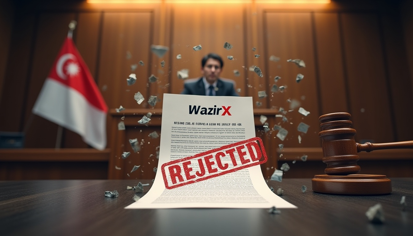 ¼¸ߵȷԺܾƻWazirxһ