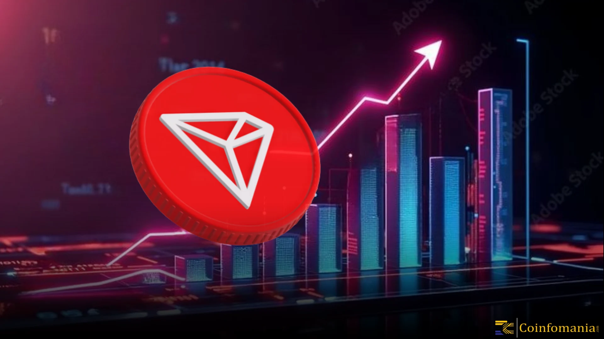 TRONTRX׻ַﵽʷߵ