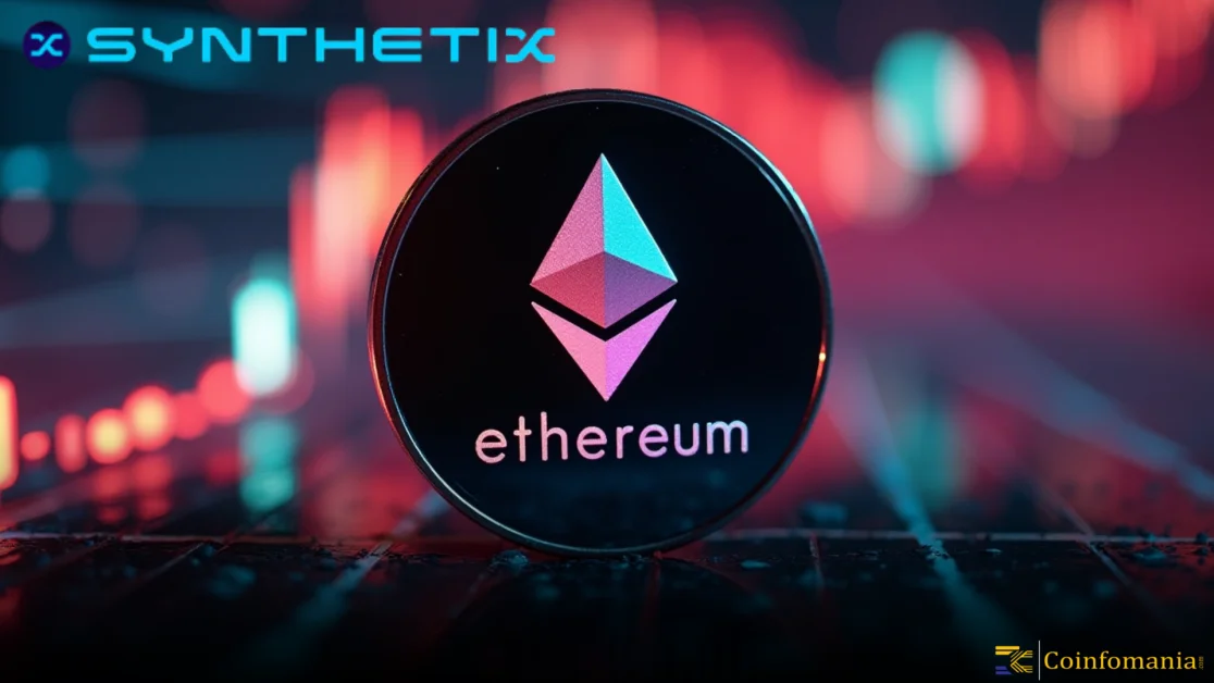 Synthetix̫˵һPERPS DEX