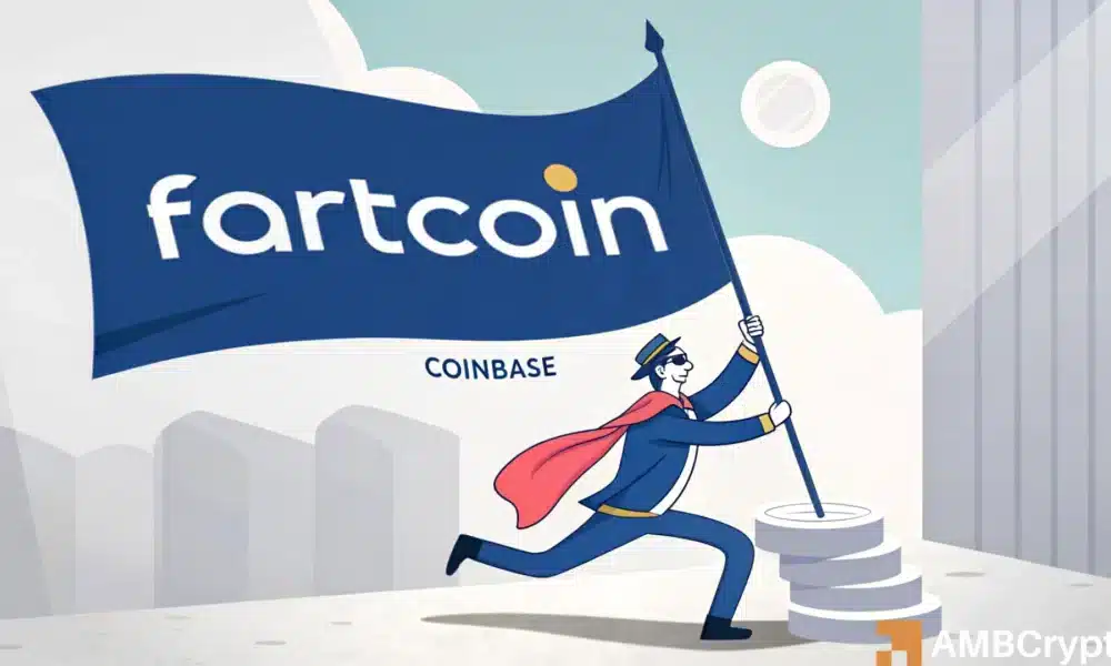 CoinbaseбFartcoin [Fartcoin]14