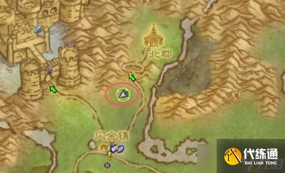 魔兽世界11.0杰娜弗尔宠物获取方法介绍_wishdown.com 魔兽世界11.0杰娜弗尔宠物获取方法介绍_wishdown.com
