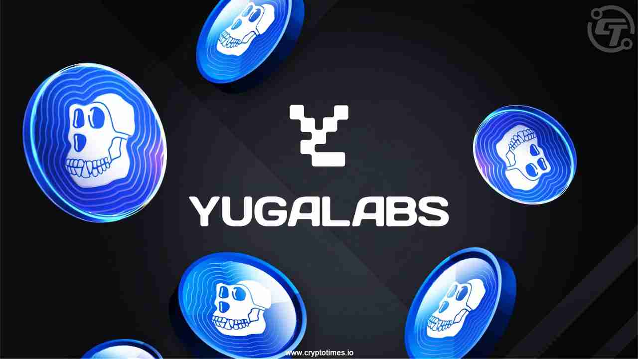 Yuga LabsһΪApecoʵApecoin Dao