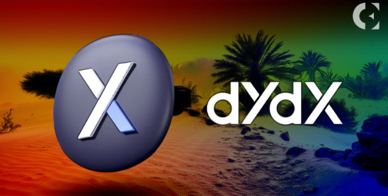 DYDX⣺ָϼ