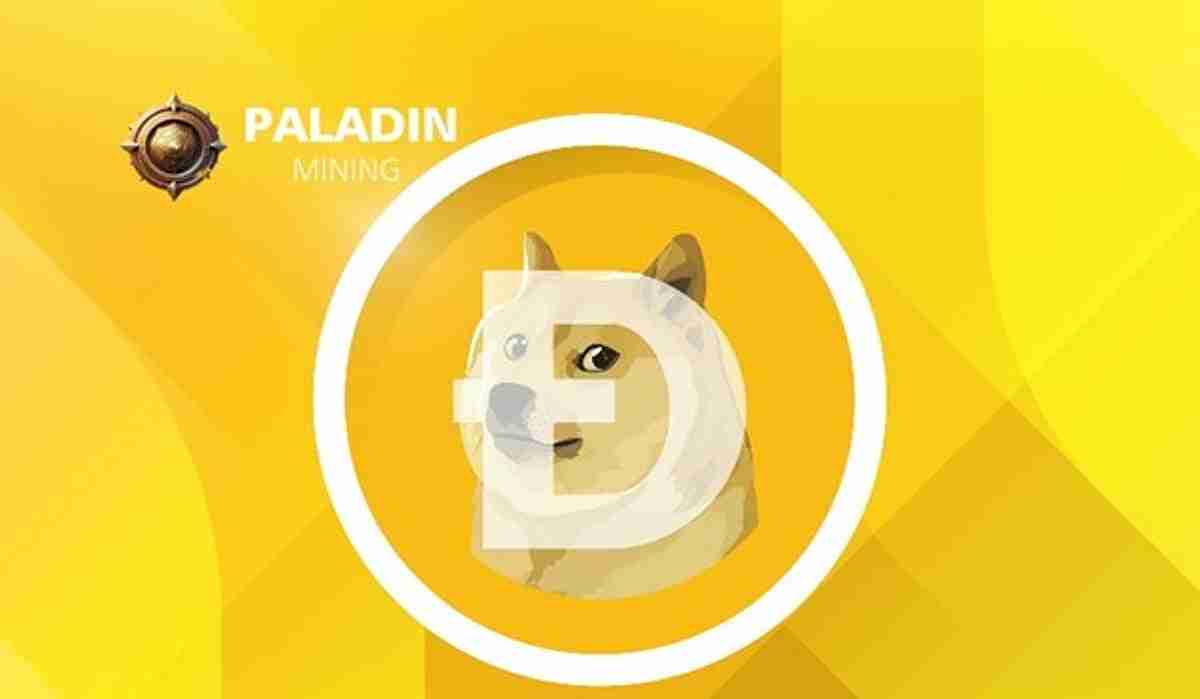 Dogecoin Cloudھ