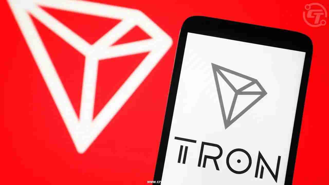 TronıTRXʾ˿õļ󣬷ʦָܵͻơ
