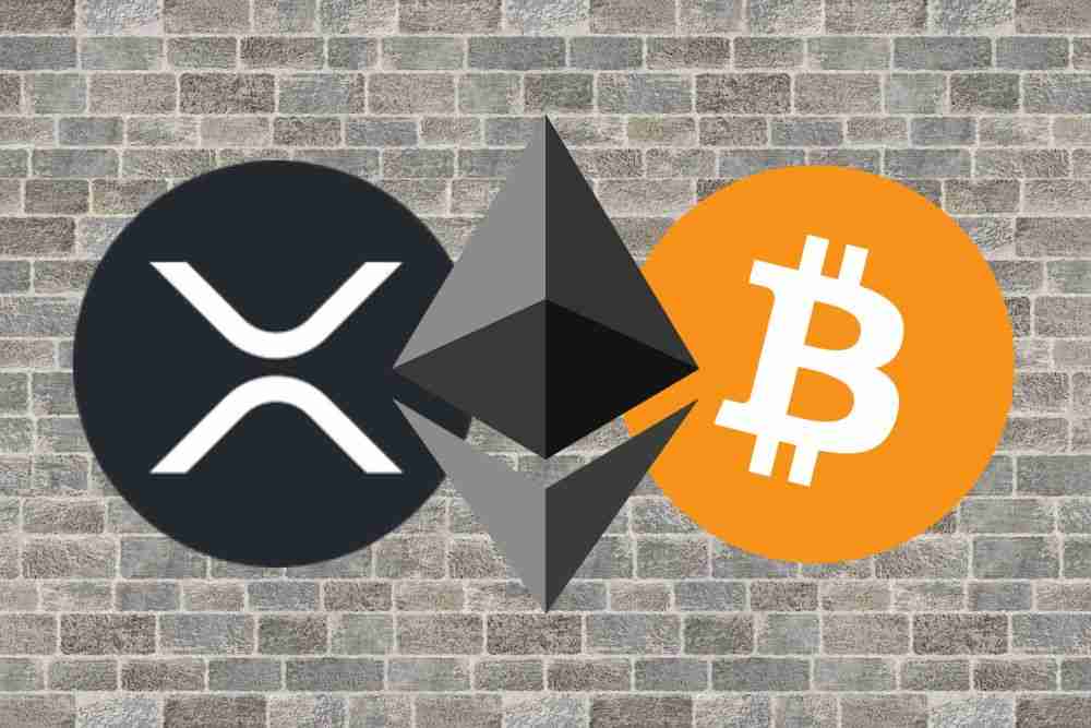 ΪʲôBTCETHԶȫ򸶿XRP