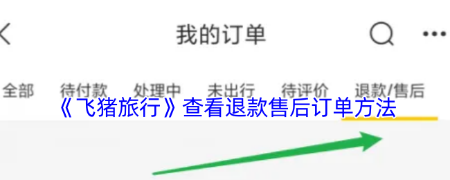 С鿴˿ۺ󶩵