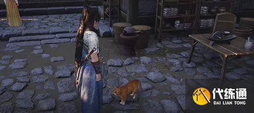 燕云十六声不羡仙猫咪位置一览_wishdown.com 燕云十六声不羡仙猫咪位置一览_wishdown.com