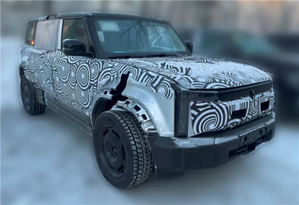 iCAR 05ʵ״ع⣡̶߱+ռ
