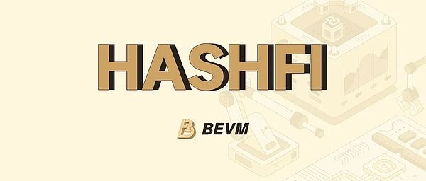 BEVMչڣHashFi