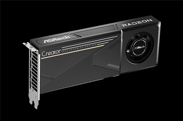 ָAMDԿװ16ӿڣRadeon AI PRO R9700רҵԿ