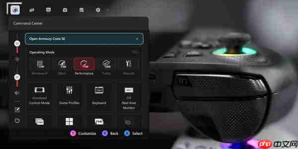 Xbox Ally X߸PCƻ̬ Win11