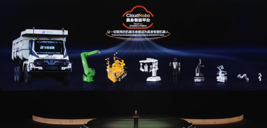 ΪCloudRoboƽ̨ CEOƽût  ΪƲ
