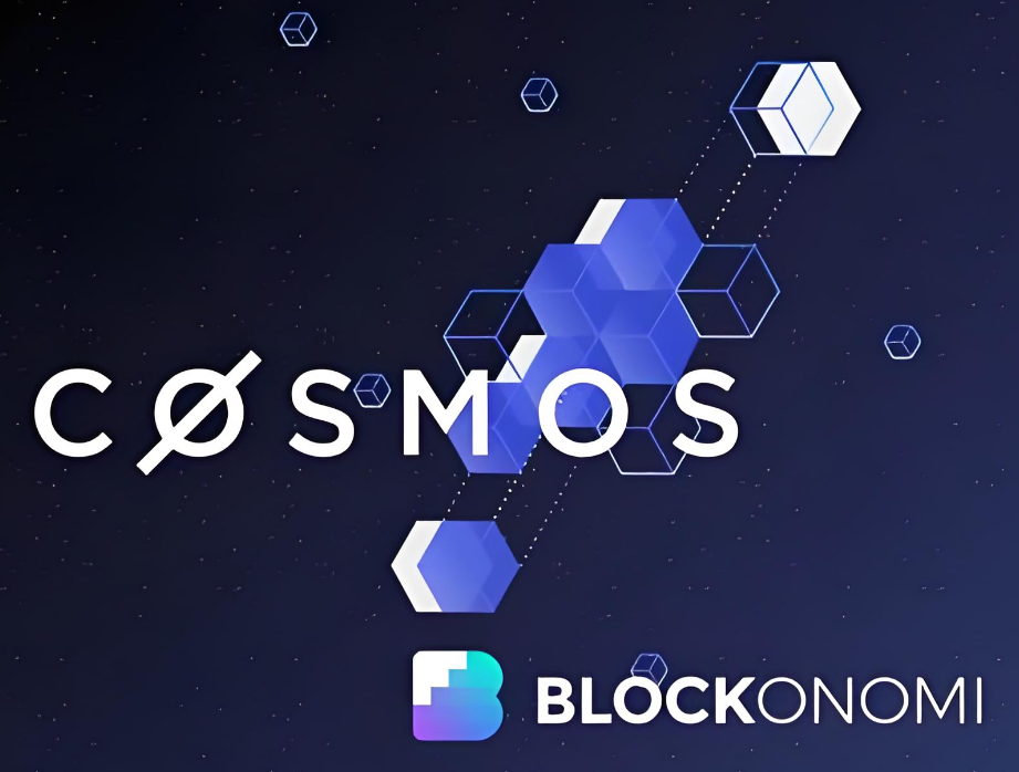 ͯľңAtomңCosmos̬ĺ