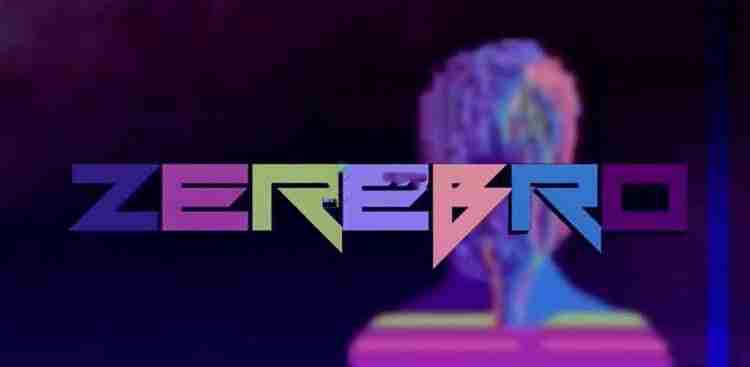 ZEREBRO߽ȫ̵