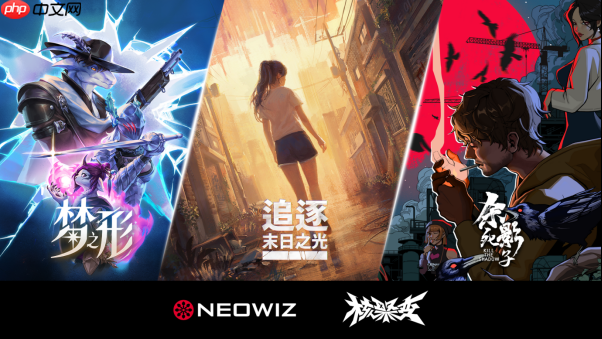 NEOWIZ μ ˾۱Ϸ껪2025 öϷй˿