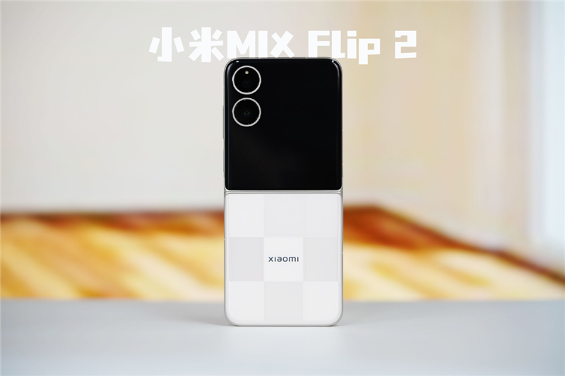 Ϸ̡ۺۣСMIX Flip 2⣺ҵΨһ콢С۵