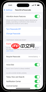 iOS17ô