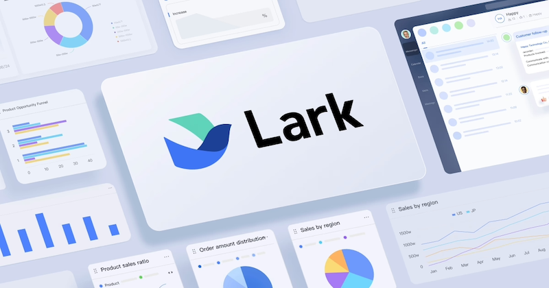 LarkͻȻֹ νǨҵݣ