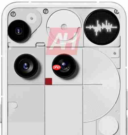 Nothing Phone(3)Ⱦͼع Ըб