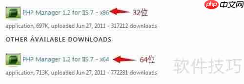 IIS7+FastCGIPHP̳