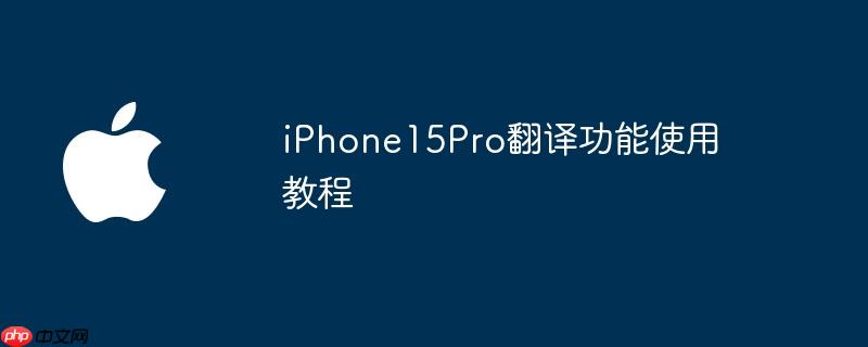 iPhone15Pro빦ʹý̳