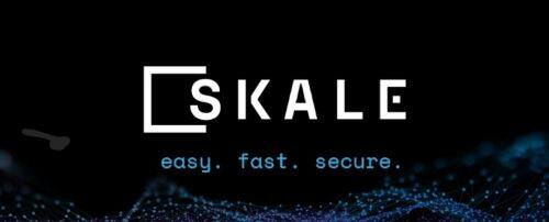 SKL⣺SKALE;