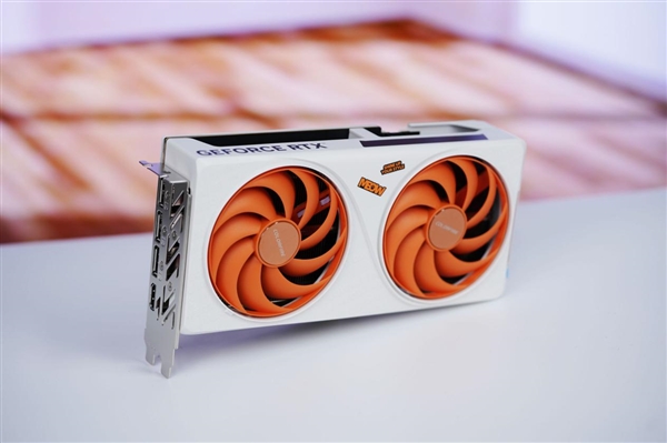ٰС£߲ʺCOLORFIRE RTX 5050 MEOWӰDUO OCͼ