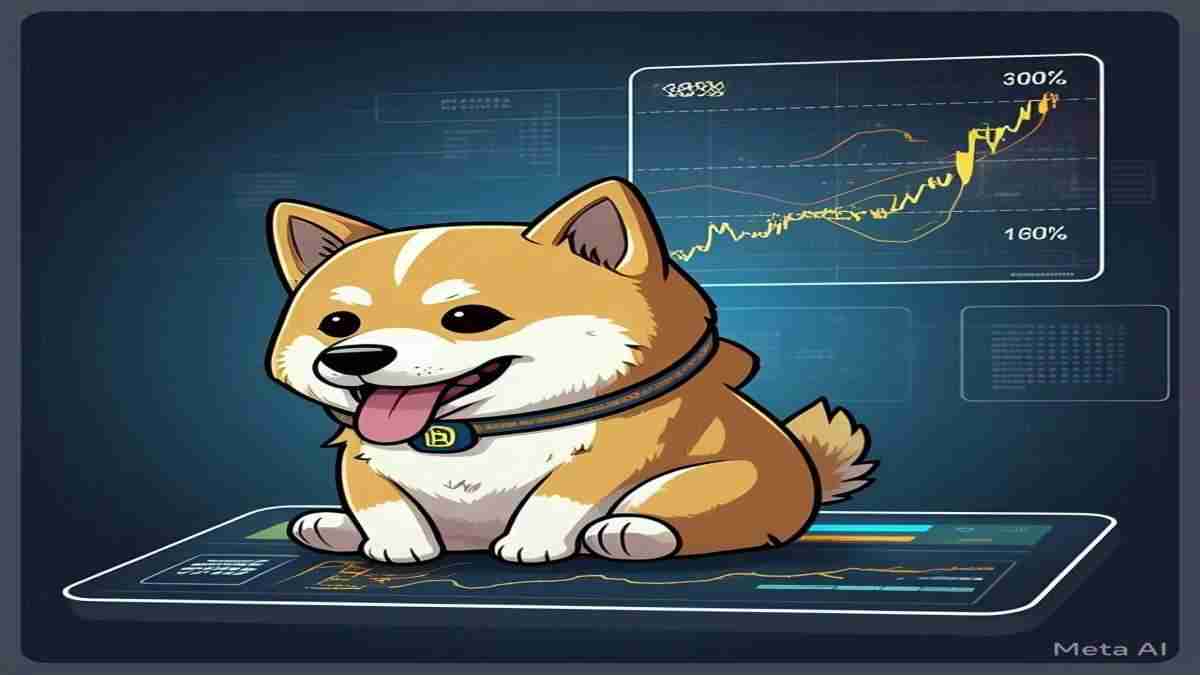 Dogecoin16%
