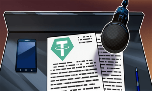 ׷TetherRipple CEO