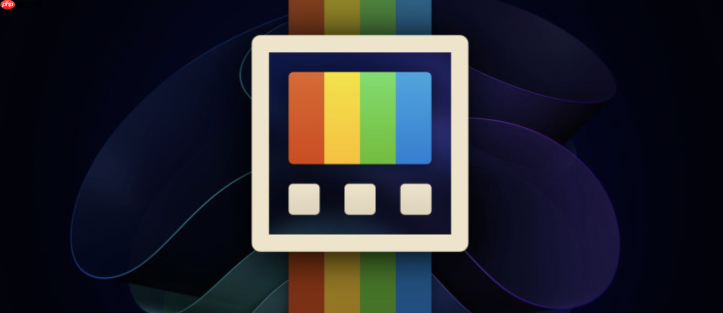 ΢ PowerToys  0.92 汾£ϵͳͼ꿪 / عܡĽ Command Palette