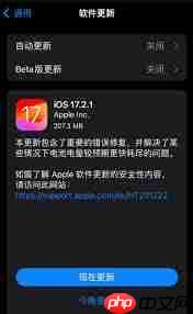ios14WiFiȴ޷ȫ