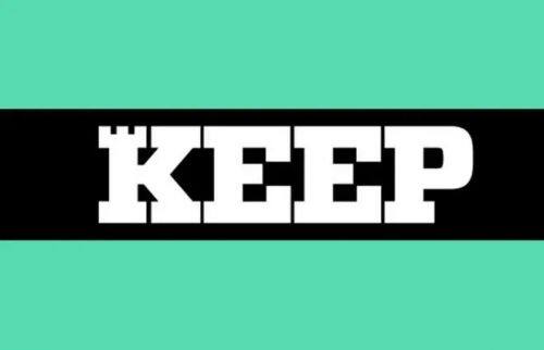 KEEP⣺˽