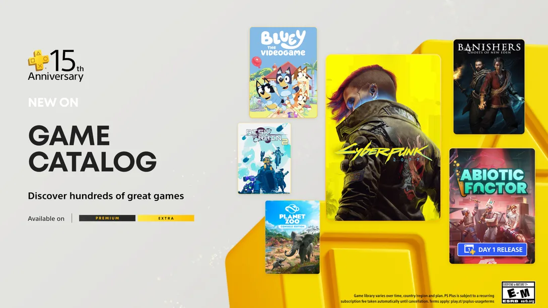 PS+ 7»Ϸ 2077