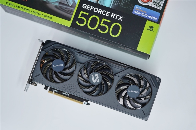 RTX 5050 GAMING OCԿ⣺DLSS 4°桰RTX 4060 Կһѡ