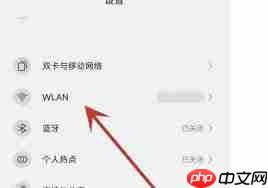 ҫֻβ鿴wifi