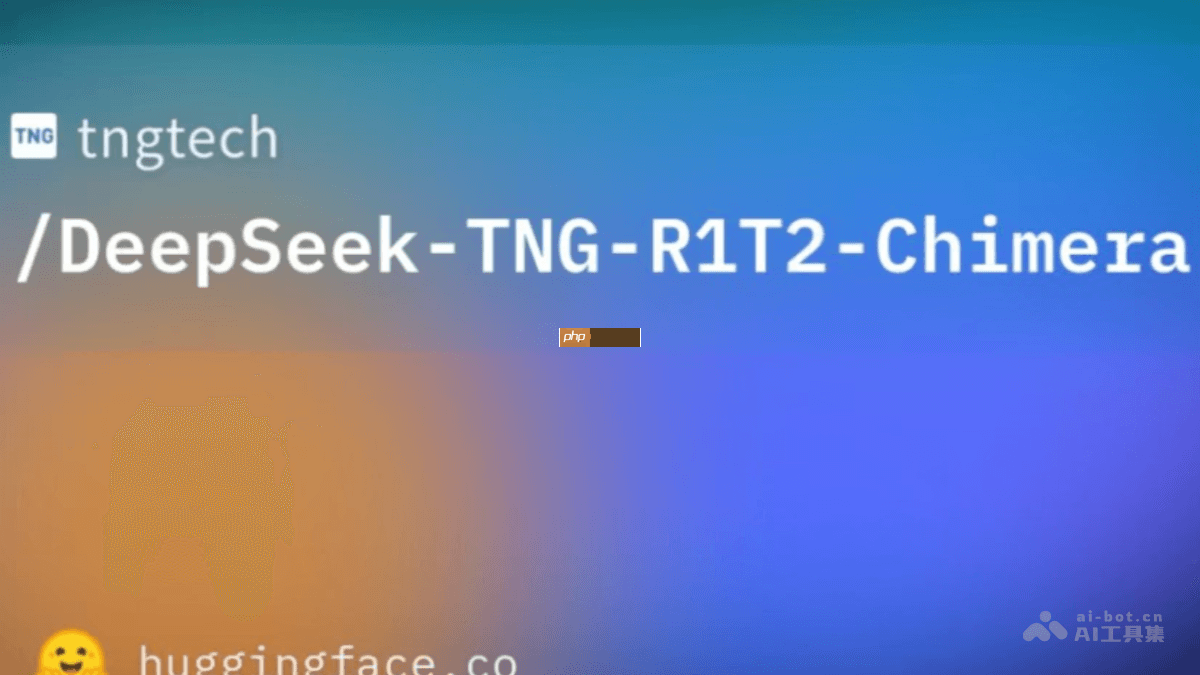 DeepSeek R1T2 TNGƳĸĽAIģͣDeepSeek