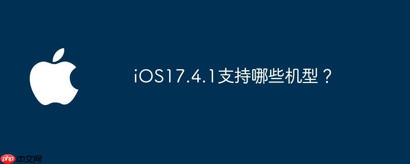 iOS17.4.1֧Щͣ