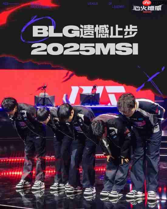 BLGź2025MSIǻ սԭ