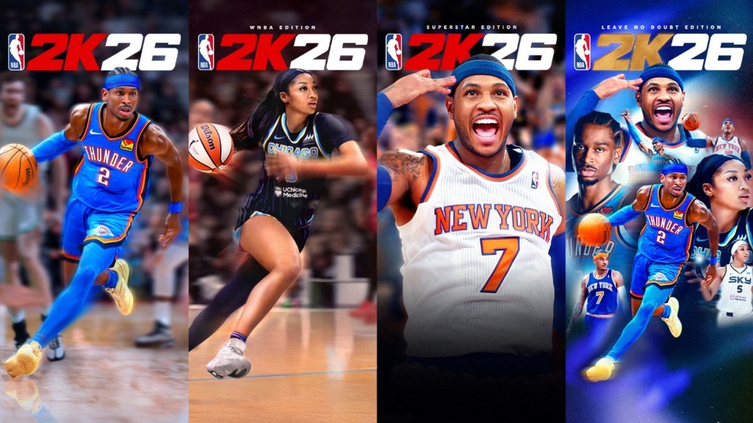 NBA 2K26PC󹫲 1060ˬ棡
