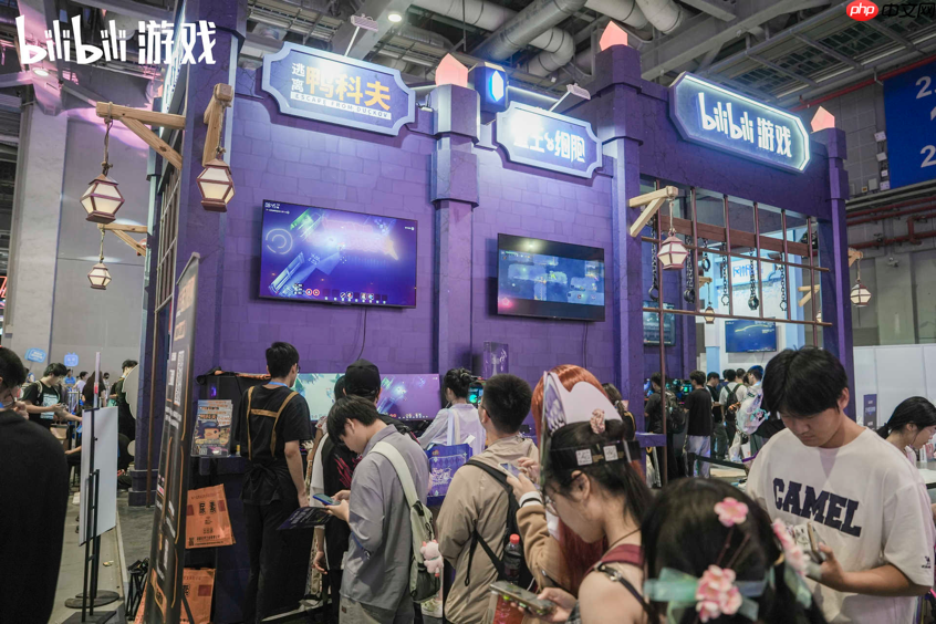 Bilibili World 2025չ٣bilibiliϷЯ7ƷϷǳ