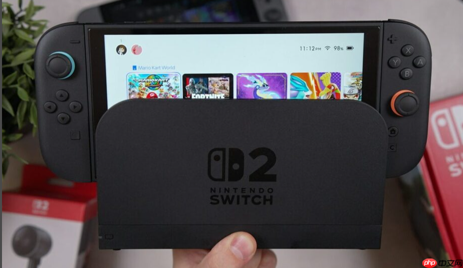ձίϷ²Ʊʾ Switch 2