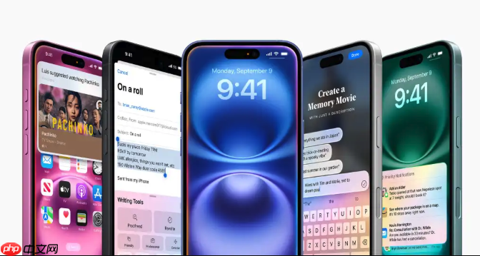 iPhone 17ʹAI iPhone 17ȫ˵